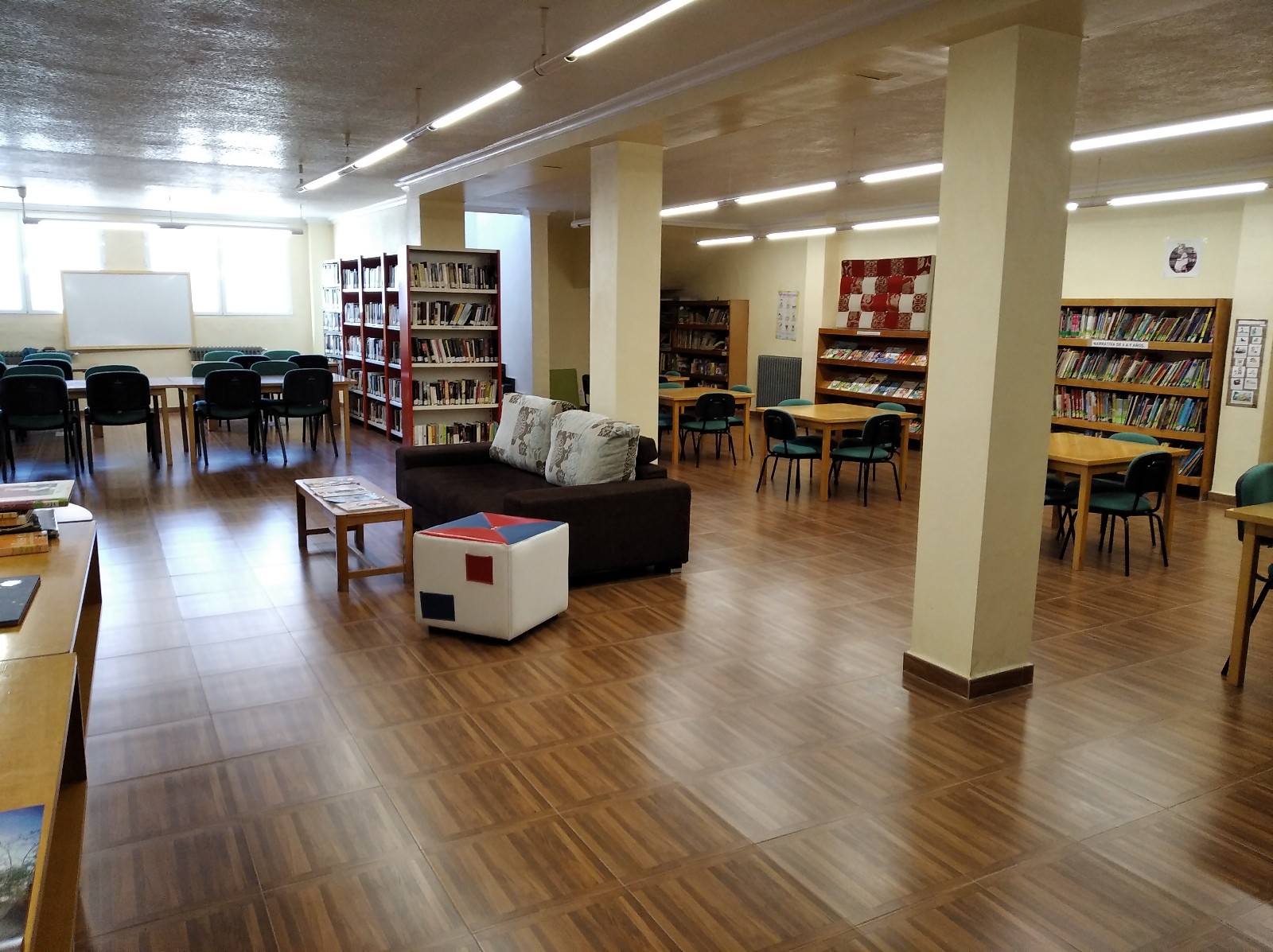 Biblioteca Montealegre